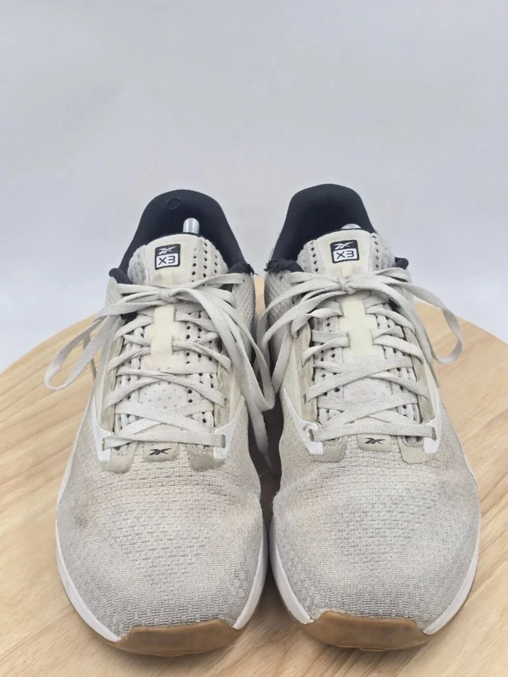 Reebok Nano X3  Gum Hybrid Cross Trainer Shoes Mens sz 10